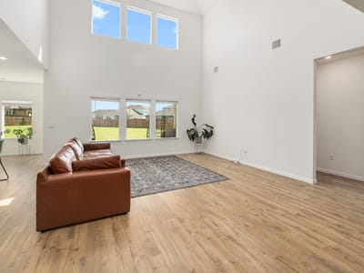 Primary bedroom at 1924 Pogonip PL - 4 bed 3 bath home