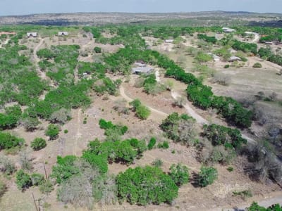 Primary bedroom at 1925 Cripple Creek Stage Rd - Stagecoach Ranch Sec 03, Dripping Springs, TX