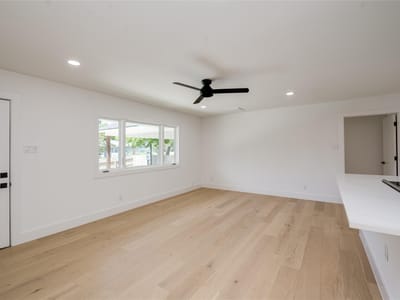 Bathroom at 1928 Miles Ave Unit #1 - 3 bed 2 bath home