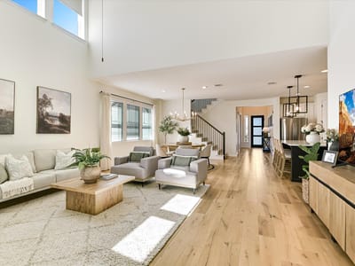 Primary bedroom at 1928 Varese PATH - 4 bed 3 bath home