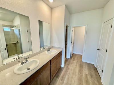 Primary bedroom at 193 Coopers Hawk CRST - 4 bed 3 bath home