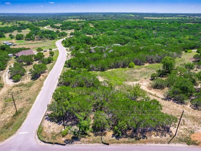 Primary bedroom at 193 Garner Ranch Rd - Ridge Point Estates Ph 1, Bertram, TX