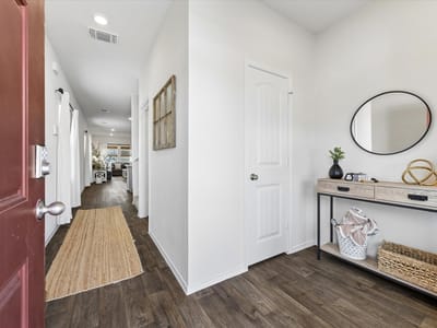Primary bedroom at 19300 Bear Grass DR - 3 bed 2 bath home