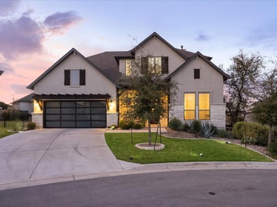 Living area at 19302 Summit Glory Trl Unit #68 - 5 bed 5 bath home