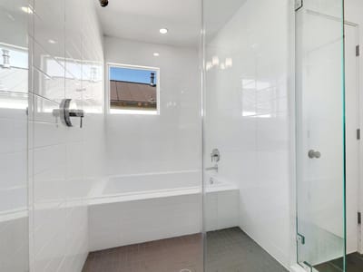 Bathroom at 1931 E 38th 1/2 ST Unit #33 - 2 bed 2 bath home