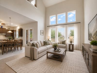 Primary bedroom at 19312 Chayton CIR - 5 bed 4 bath home