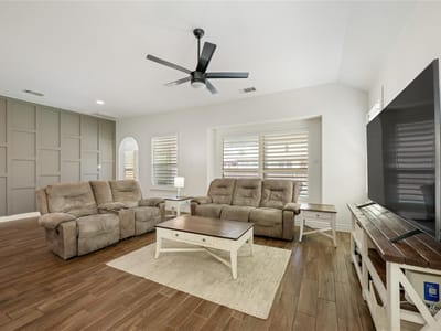 Primary bedroom at 19312 Melwas WAY - 4 bed 2 bath home
