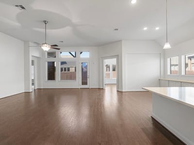 Primary bedroom at 19312 Tristan Stone DR - 3 bed 2 bath home
