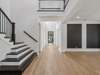 Primary bedroom at 19316 Splendor CT - 4 bed 4 bath home