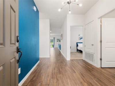 Primary bedroom at 19325 Berringer DR - 4 bed 2 bath home
