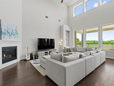 Primary bedroom at 19325 Stembridge Run - 5 bed 3 bath home