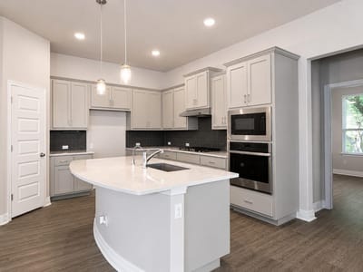 Primary bedroom at 1936 Stirling ST - 3 bed 2 bath home