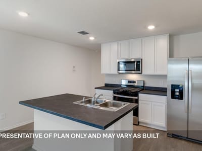 Primary bedroom at 194 Childress ST - 3 bed 2 bath home