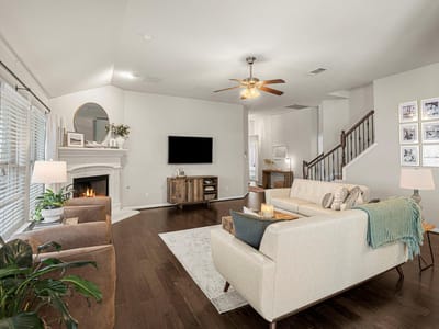 Primary bedroom at 194 Sugar CRK - 3 bed 3 bath home