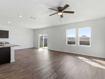 Primary bedroom at 19404 Caymus Dr - 4 bed 3 bath home