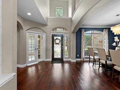 Kitchen at 19405 Sangremon Way - 5 bed 3 bath home