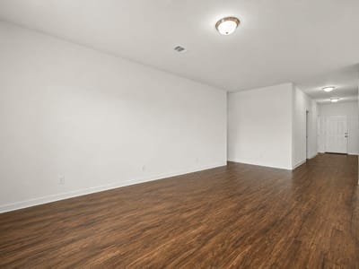 Primary bedroom at 19408 Mary Ozburn PL - 3 bed 2 bath home
