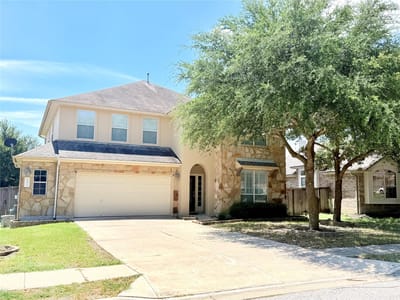 Living area at 19413 Melwas WAY - 3 bed 2 bath home