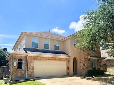 Primary bedroom at 19413 Melwas WAY - 3 bed 2 bath home