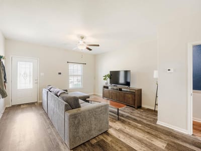 Primary bedroom at 19416 Andrew Jackson ST - 3 bed 2 bath home
