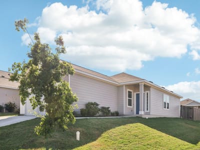 Primary bedroom at 19420 Cloudy Bay Dr - 3 bed 2 bath home