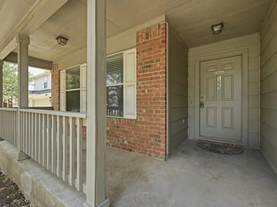 Kitchen at 195 Musgrav - 3 bed 2 bath home