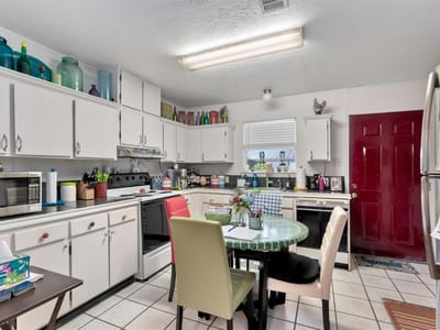Bathroom at 195 N Fm 487 - N/A, Rockdale, TX