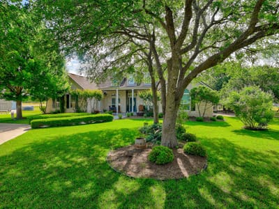 Primary bedroom at 1950 County Road 245 - 4 bed 3 bath home