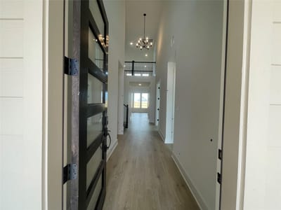 Primary bedroom at 19501 Erna DR - 4 bed 3 bath home