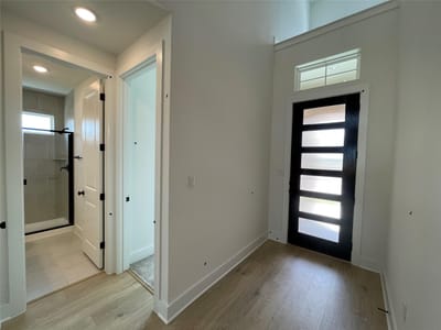 Bathroom at 19501 Erna DR - 4 bed 3 bath home