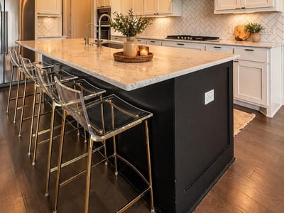 Kitchen at 19504 Serenity LN - 4 bed 4 bath home