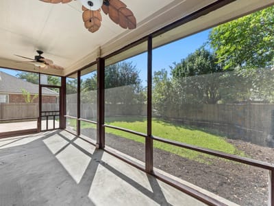 Primary bedroom at 19505 Brue ST - 4 bed 2 bath home