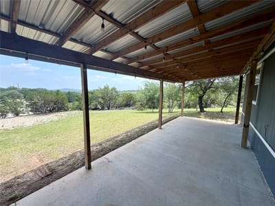 Primary bedroom at 19511 Blanco Dr - 3 bed 2 bath home