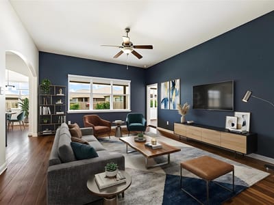 Kitchen at 19516 Per Lange PASS - 3 bed 2 bath home