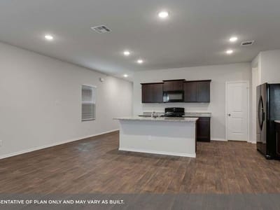 Primary bedroom at 1952 Arbuckle DR - 4 bed 2 bath home