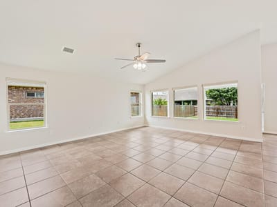 Primary bedroom at 1958 Mexia DR - 3 bed 2 bath home