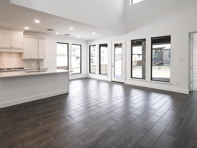 Kitchen at 196 Basket Flower LOOP - 4 bed 3 bath home