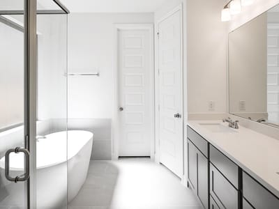 Bathroom at 196 Basket Flower LOOP - 4 bed 3 bath home