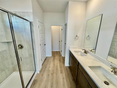 Primary bedroom at 196 Coopers Hawk Crst - 4 bed 3 bath home