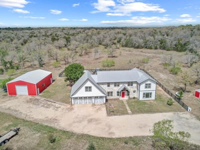 Kitchen at 196 Milam LN - Higgins Add, Bastrop, TX