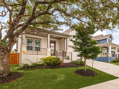 Primary bedroom at 196 Moonlit Stream Pass - 3 bed 2 bath home