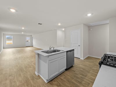 Primary bedroom at 196 Surrey Oaks - 4 bed 2 bath home