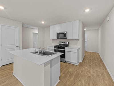 Bathroom at 196 Surrey Oaks - 4 bed 2 bath home
