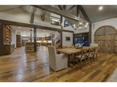 Kitchen at 19604 Flying J Blvd - 4 bed 4 bath home