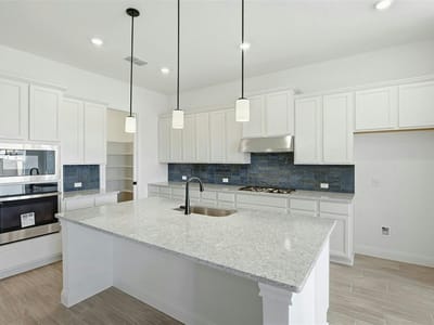 Kitchen - 19605 Helens Catch Kitchen at 19605 Helens Catch - 4 bed 4 bath home