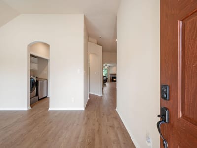 Primary bedroom at 19609 Vilamoura ST - 4 bed 2 bath home