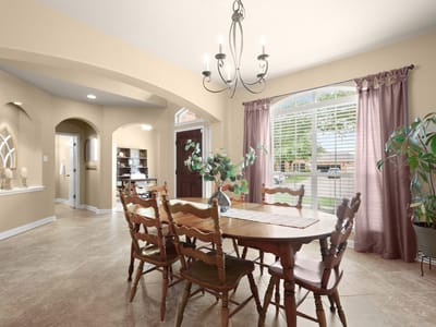Living area at 19612 Moorlynch Ave - 4 bed 3 bath home