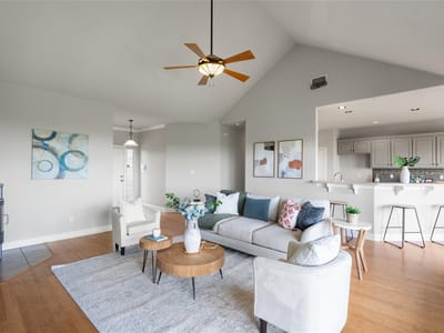 Primary bedroom at 19627 Tyler TRL - 4 bed 2 bath home