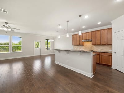 Kitchen at 19628 Dunstan Beacon LN - 4 bed 2 bath home