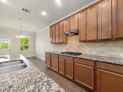 Primary bedroom at 19628 Dunstan Beacon LN - 4 bed 2 bath home